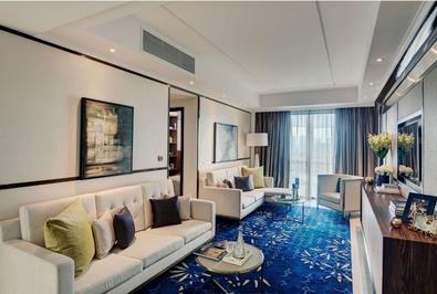 Bán căn hộ chung cư D1 Mension, Quận 1, 104m2, 3pn, 9.5 tỷ, sổ hồng