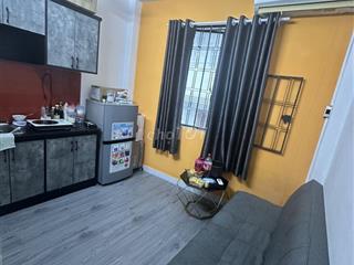 Cho thuê căn hộ dịch vụ trung tâm Q1