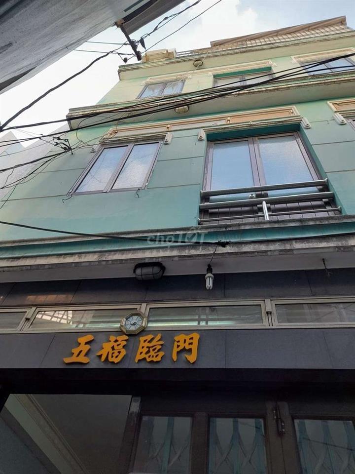 Nhà cho thuê nguyên căn