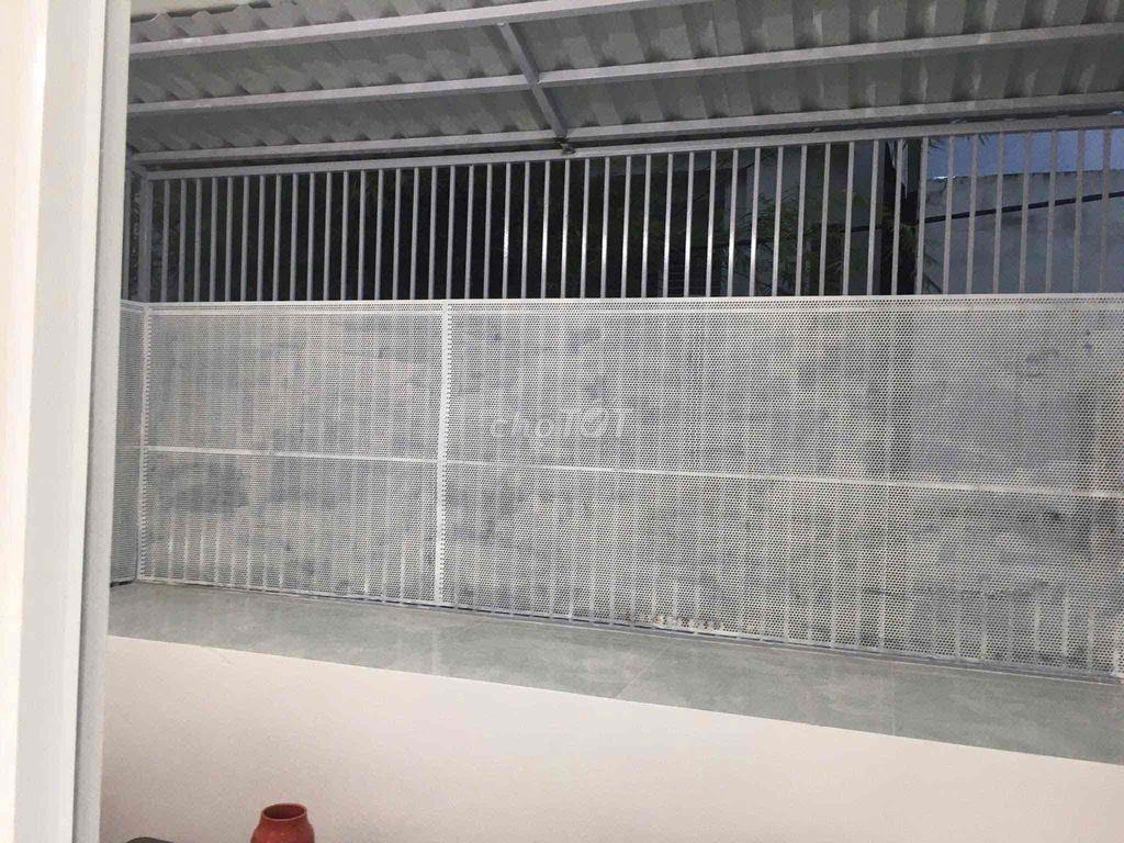 CHÍNH CHỦ CHO THUÊ CĂN HỘ HẺM 595 CMT8 P15 Q10