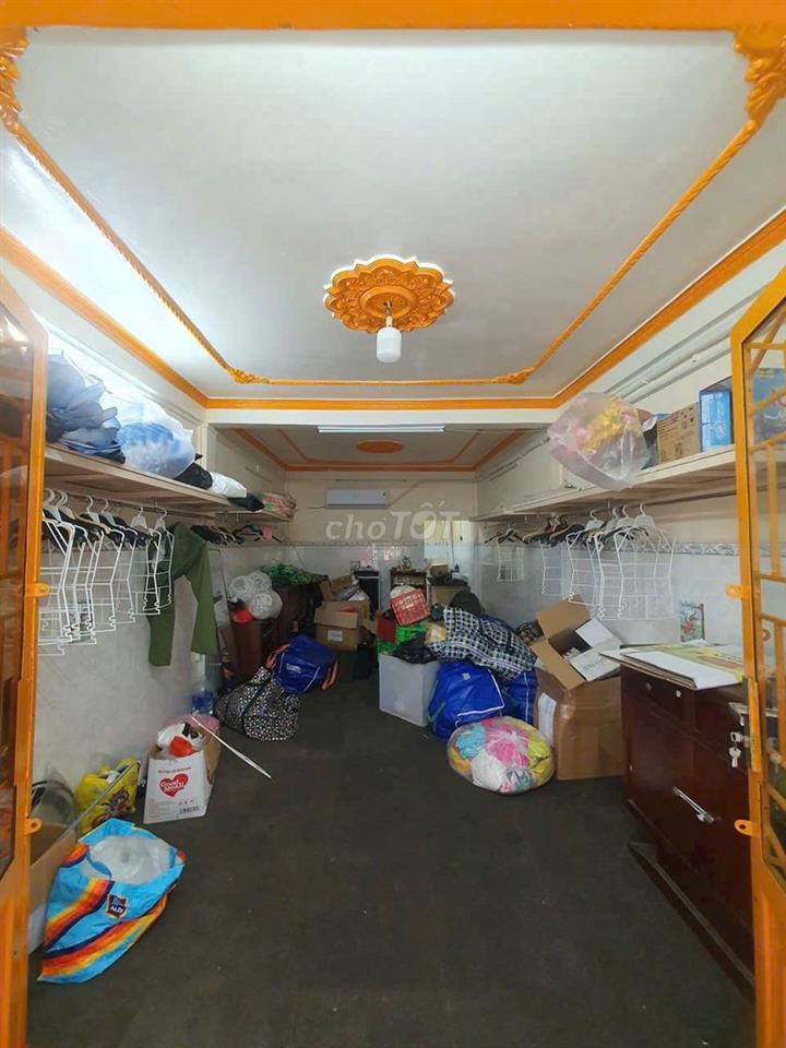 🏠 CHO THUÊ CĂN HỘ 018 – LÔ B, CHUNG CƯ ẤN QUANG, BÀ HẠT