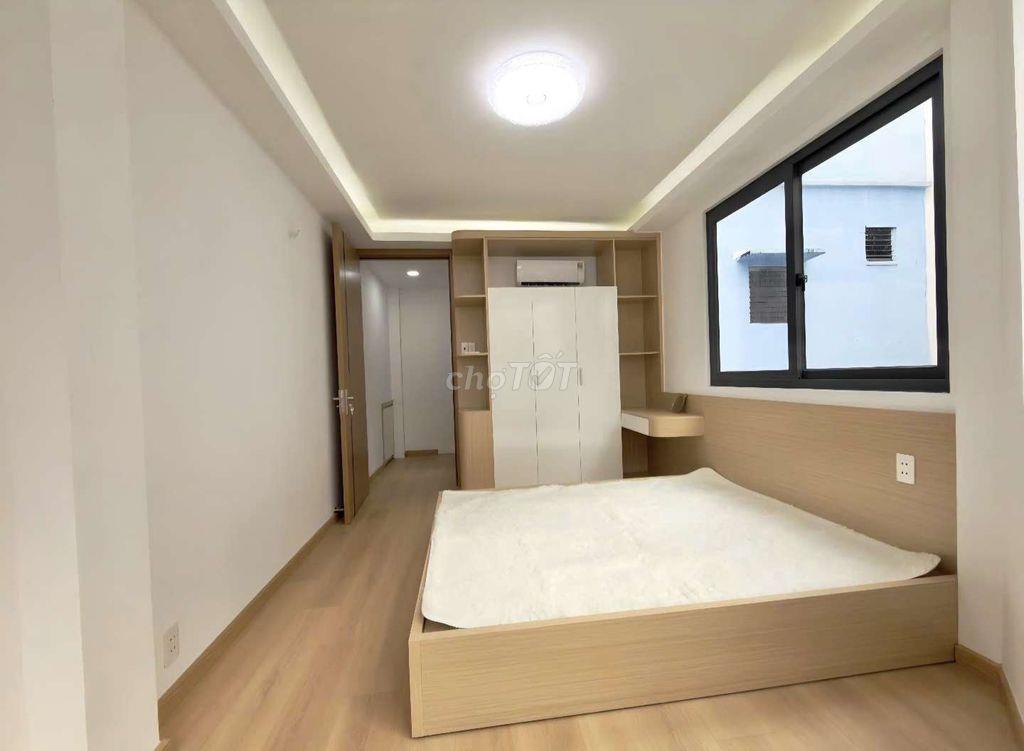 Bán nhà quận 3 p bàn cờ, dt 32m2, 4 tầng.