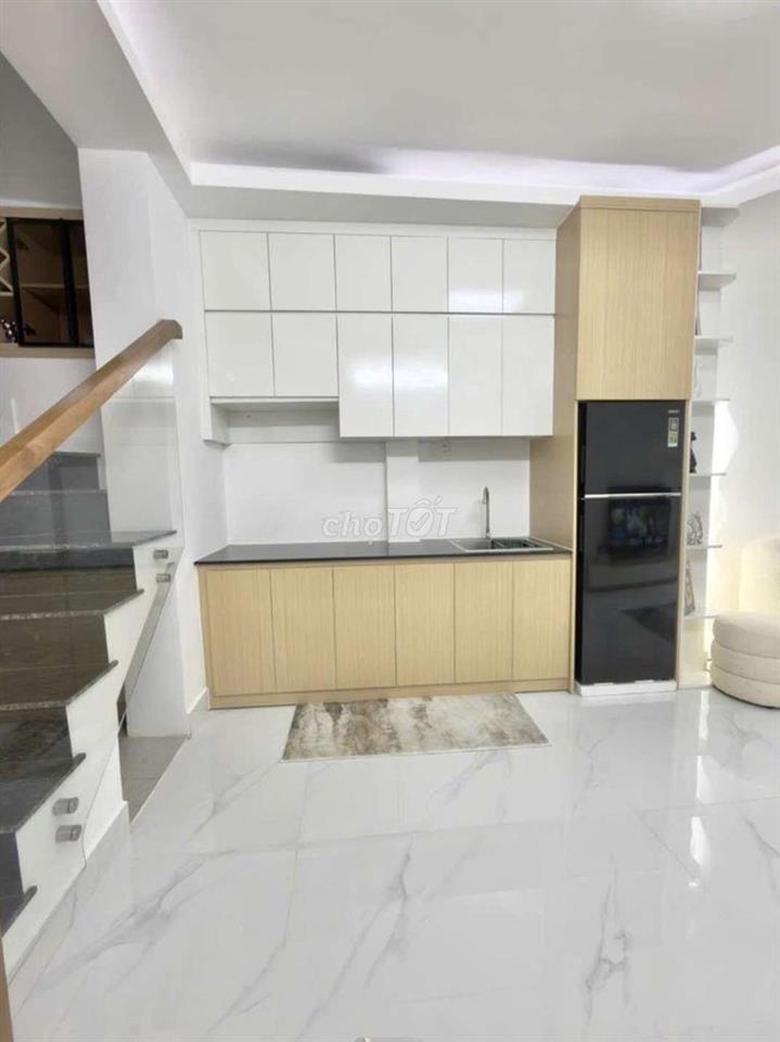 Bán nhà quận 3 p bàn cờ, dt 32m2, 4 tầng.