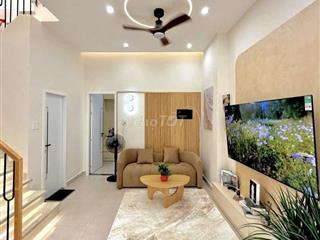 Bán nhà Tân Bình ,đường Ni Sư Huỳnh Liên 40m2, nhà mới đầy đủ noi thất
