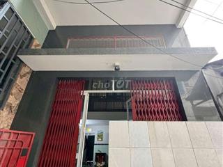 Bán nhà Sư Vạn  46m2,3pn, hẻm thông cách mt 20m.