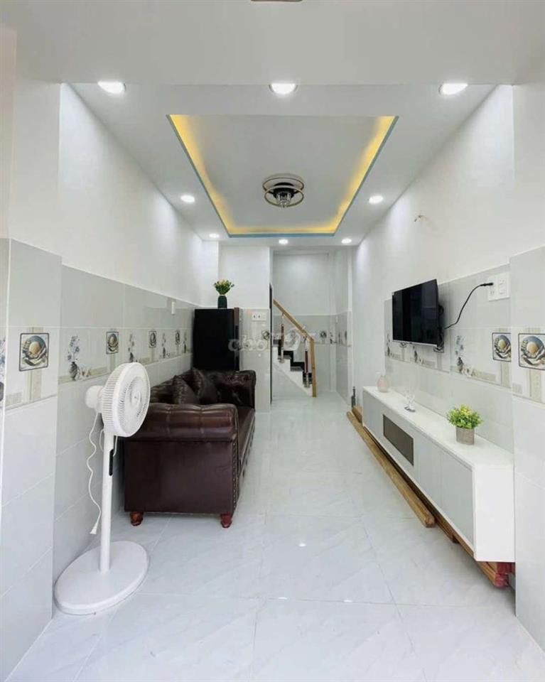 Bán nhà mặt tiền Trần Văn Đang Q3 , 3pn, vừa ở vừa kunh doanh