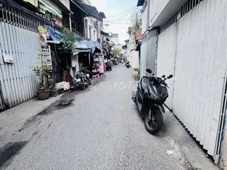 Bán nhà mặt tiền Trần Văn Đang Q3 , 3pn, vừa ở vừa kunh doanh