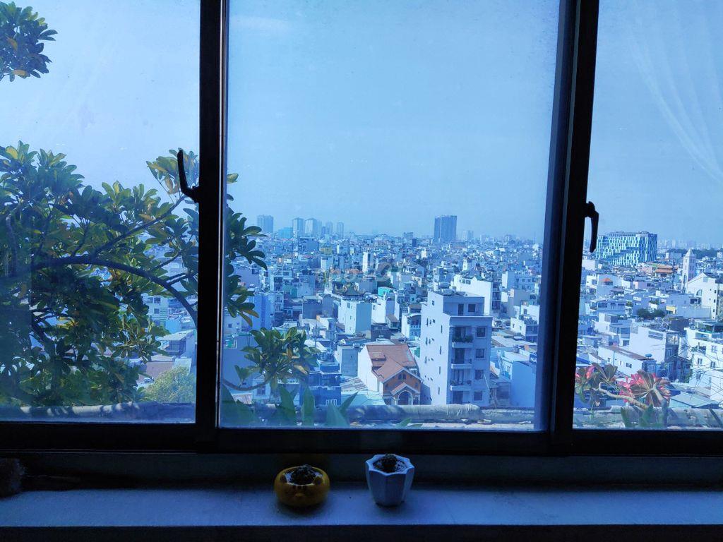 CĂN 2PN 2WC TẦNG CAO VIEW ĐẸP  – CHO THUÊ SCREC TOWER CHỈ 12 TR/THÁNG