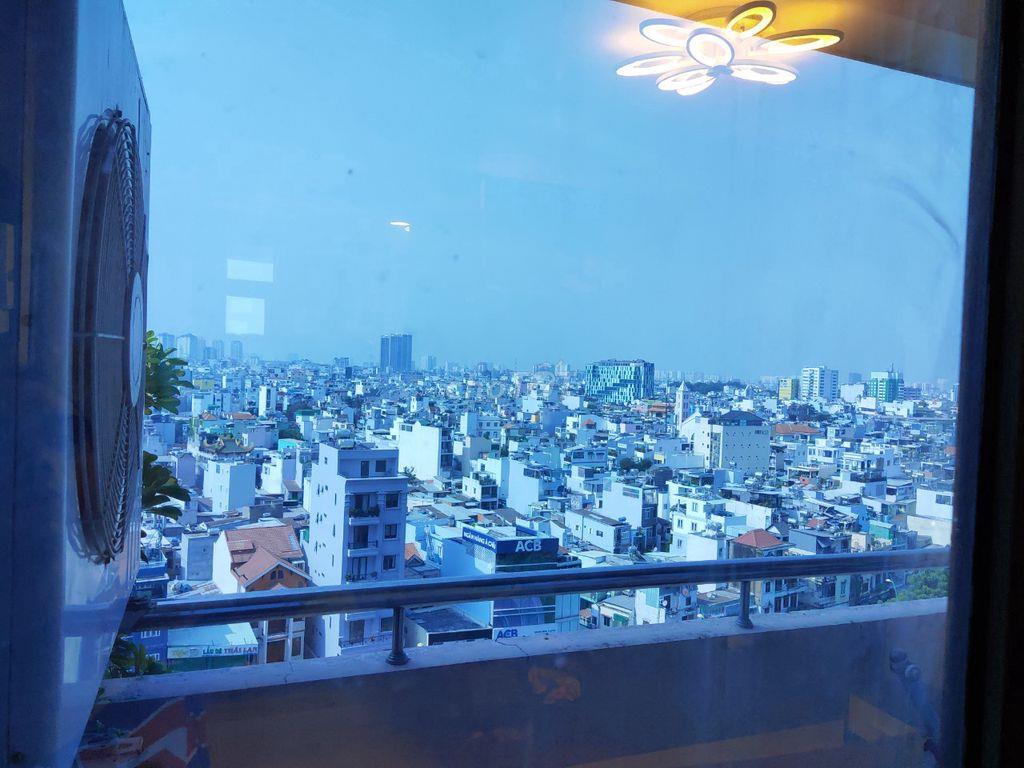 CĂN 2PN 2WC TẦNG CAO VIEW ĐẸP  – CHO THUÊ SCREC TOWER CHỈ 12 TR/THÁNG