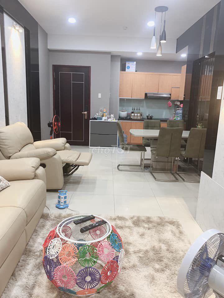 CĂN 3PN ÂU CƠ TOWER FULL NỘI THẤT GIÁ  – CHỈ 3.7 TỶ (80M² 3PN 2WC) 
