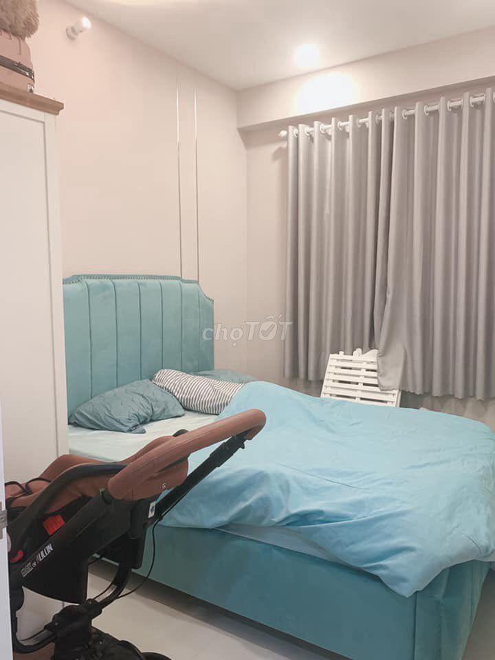 CĂN 3PN ÂU CƠ TOWER FULL NỘI THẤT GIÁ  – CHỈ 3.7 TỶ (80M² 3PN 2WC) 