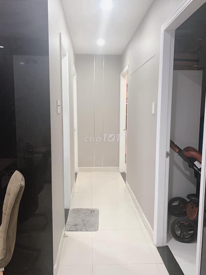 CĂN 3PN ÂU CƠ TOWER FULL NỘI THẤT GIÁ  – CHỈ 3.7 TỶ (80M² 3PN 2WC) 