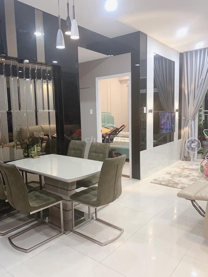 CĂN 3PN ÂU CƠ TOWER FULL NỘI THẤT GIÁ  – CHỈ 3.7 TỶ (80M² 3PN 2WC) 