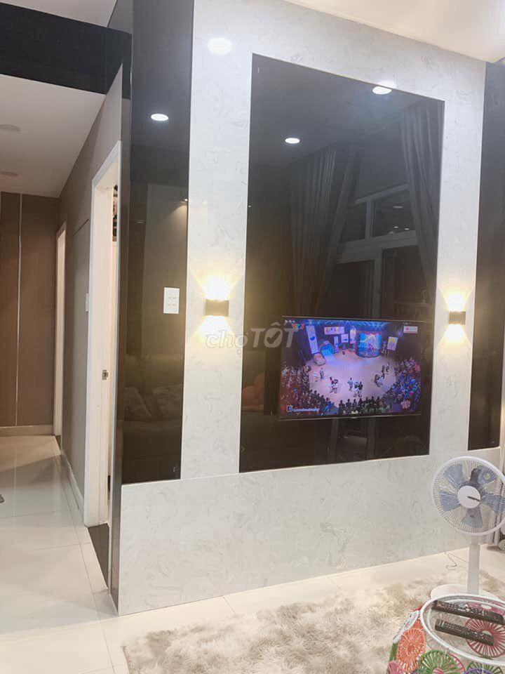 CĂN 3PN ÂU CƠ TOWER FULL NỘI THẤT GIÁ  – CHỈ 3.7 TỶ (80M² 3PN 2WC) 