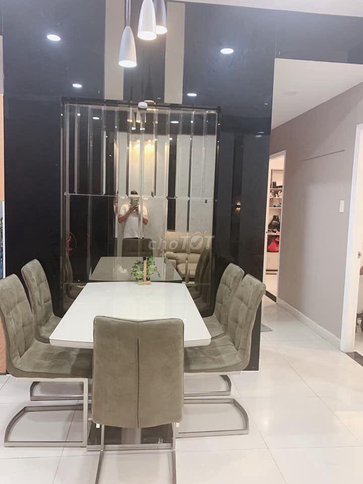 CĂN 3PN ÂU CƠ TOWER FULL NỘI THẤT GIÁ  – CHỈ 3.7 TỶ (80M² 3PN 2WC) 