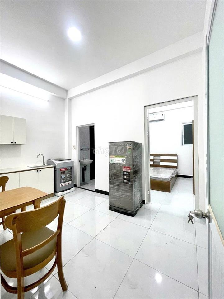 CHO THUÊ CĂN HỘ 1PN TÁCH BẾP ĐƯỜNG 3/2
