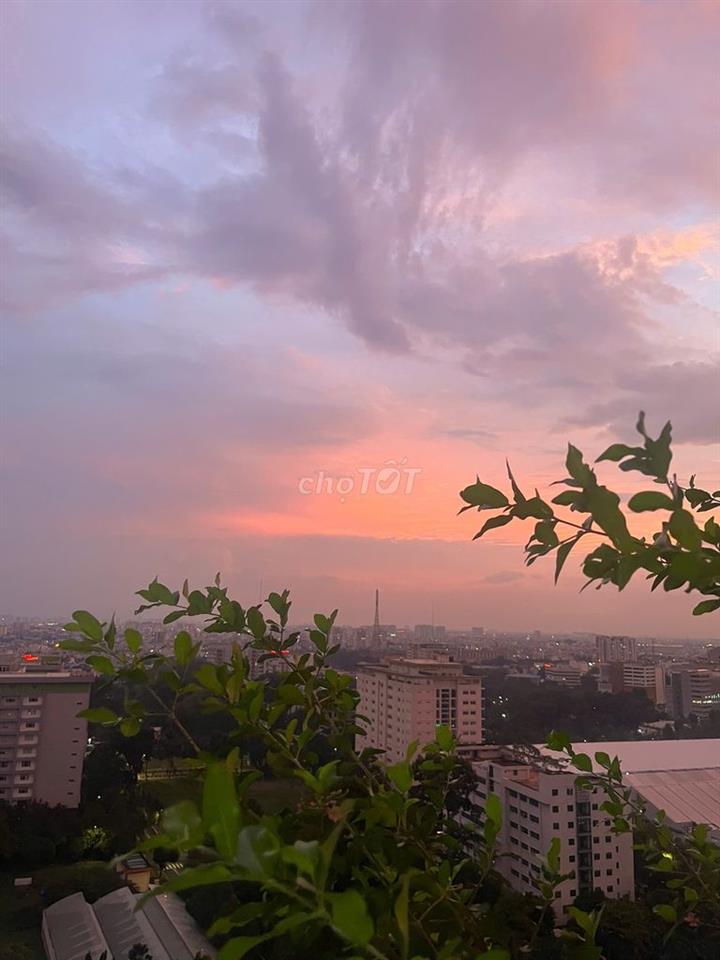 Bán căn hộ 2PN đẹp