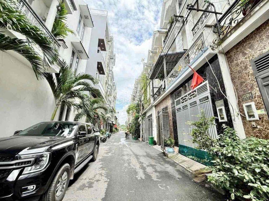 Bán nhà chính chủ quận 12