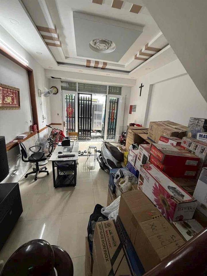 Bán nhà chính chủ quận 12