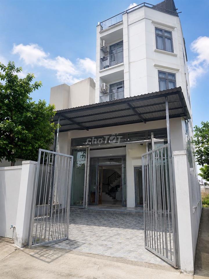 Nhà 4 Tầng Quận 12, TP HCM (gần Metro Q12, Siêu thị MM Mega market)