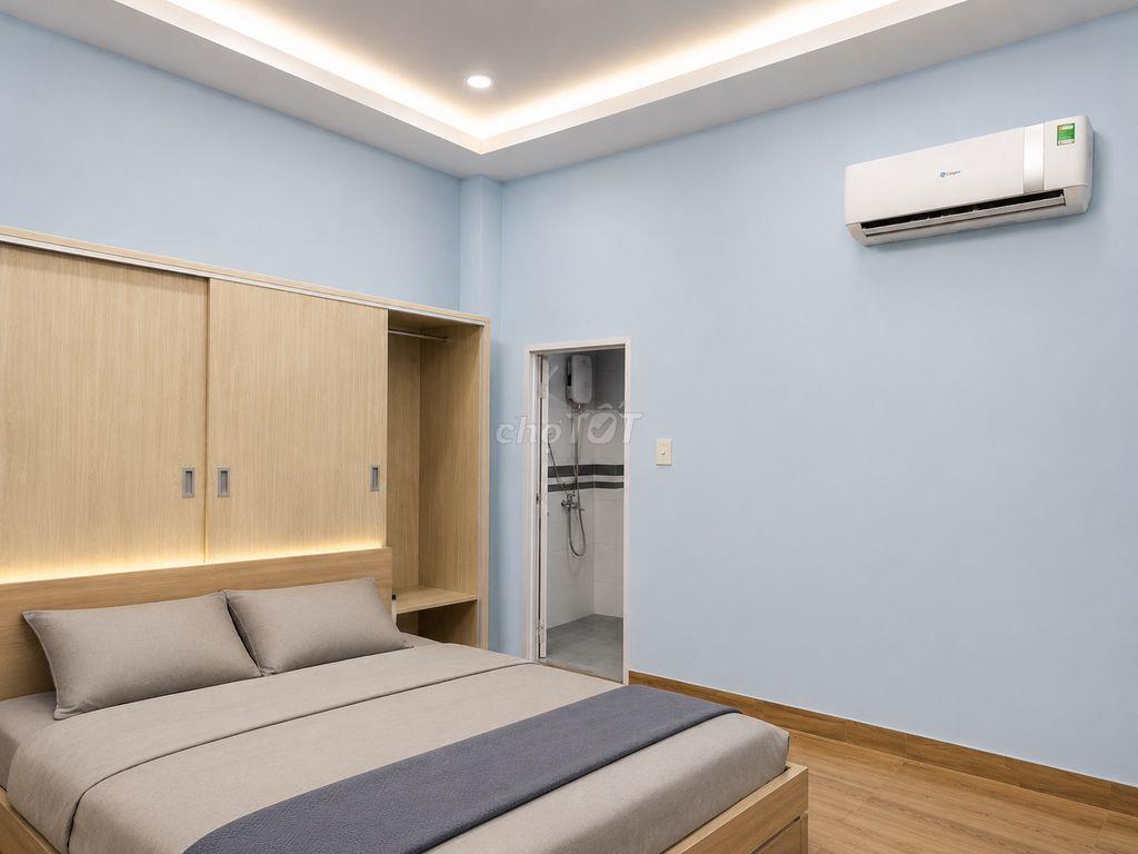 Nhà 4 Tầng Quận 12, TP HCM (gần Metro Q12, Siêu thị MM Mega market)