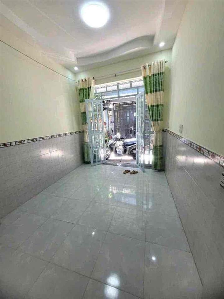 Cho thuê nhà nguyên căn quận 12