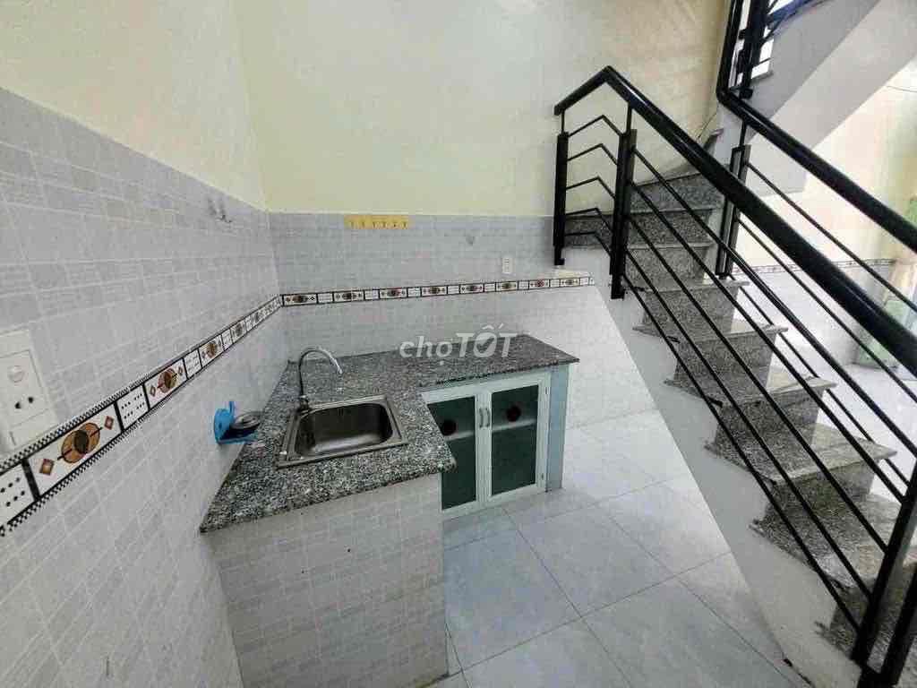 Cho thuê nhà nguyên căn quận 12