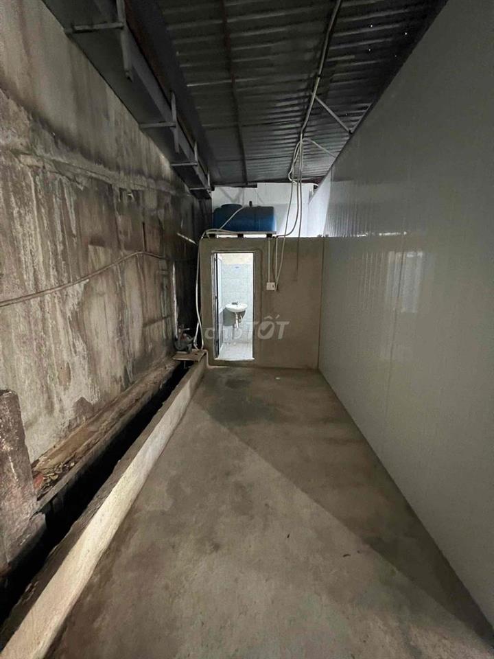 Cho thuê xưởng mặt tiền đường Huỳnh Tấn Chùa