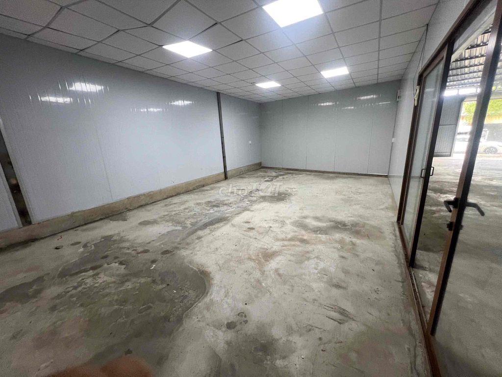 Cho thuê xưởng mặt tiền đường Huỳnh Tấn Chùa