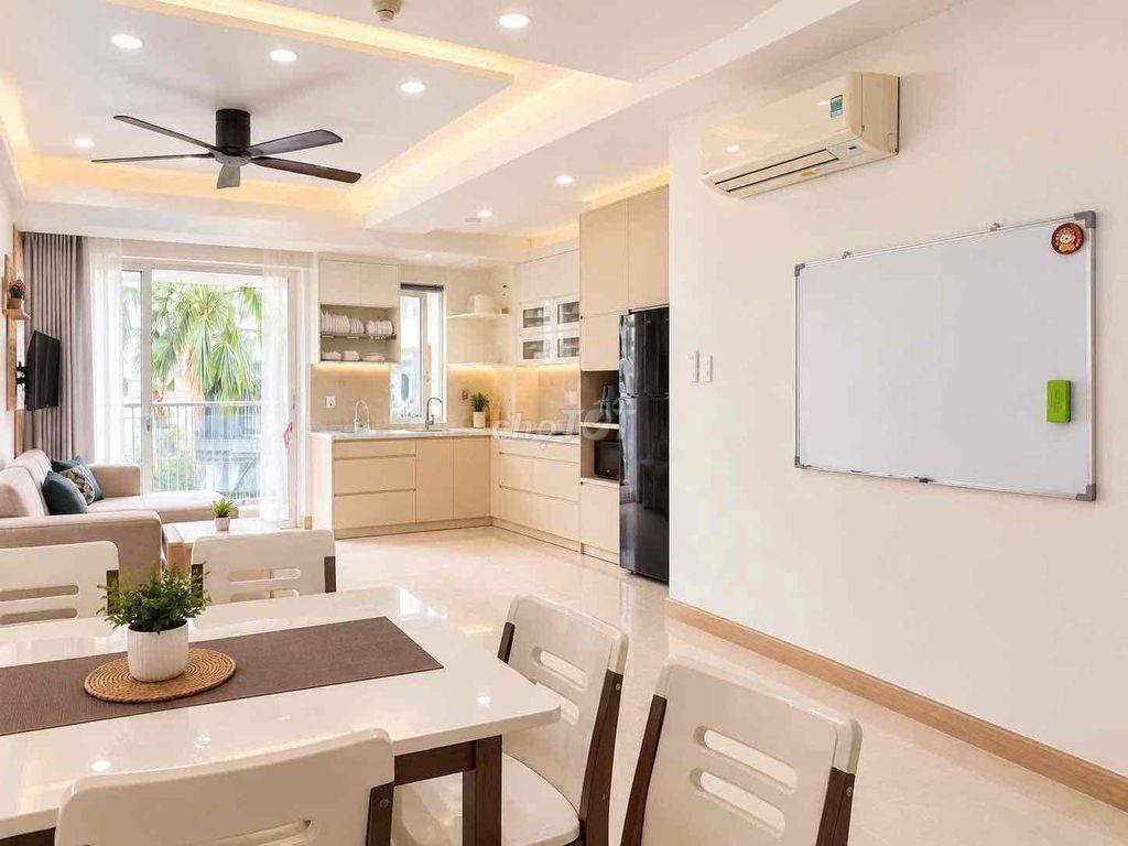 Chính chủ cần bán căn hộ cao ốc 107 trương định, quận 3. 2PN giá 8,3 t