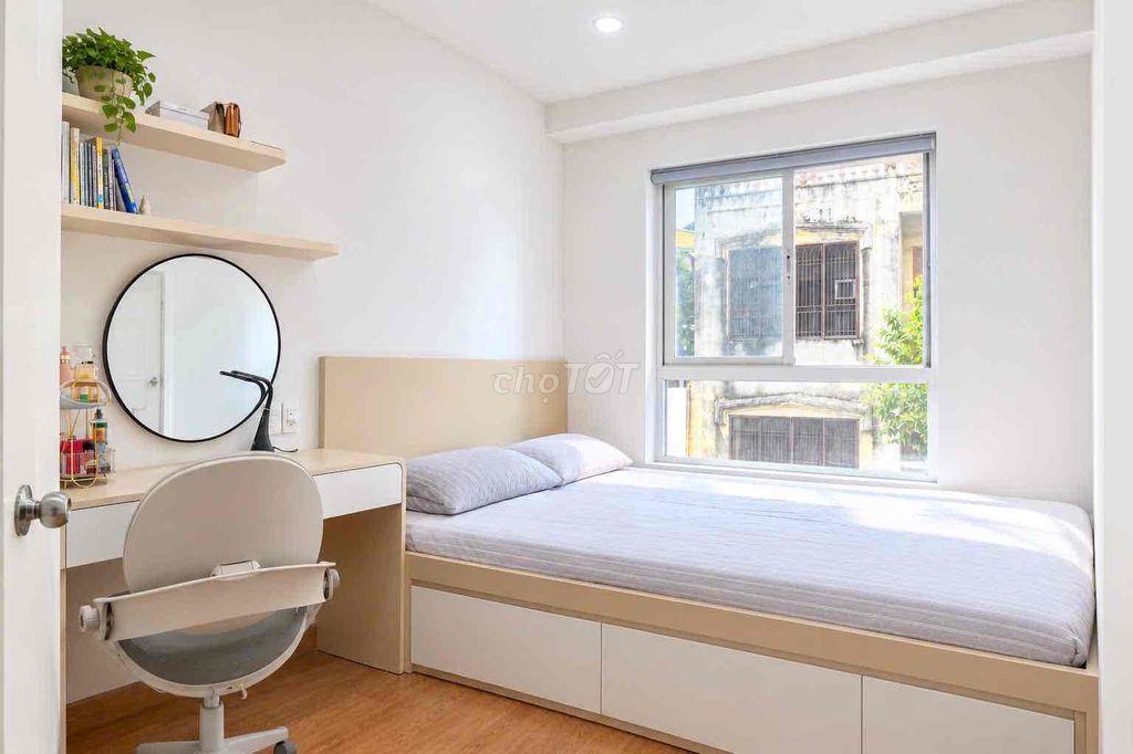 Chính chủ cần bán căn hộ cao ốc 107 trương định, quận 3. 2PN giá 8,3 t
