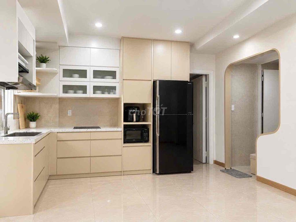 Chính chủ cần bán căn hộ cao ốc 107 trương định, quận 3. 2PN giá 8,3 t
