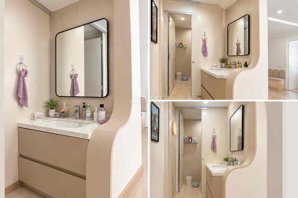 Chính chủ cần bán căn hộ cao ốc 107 trương định, quận 3. 2PN giá 8,3 t
