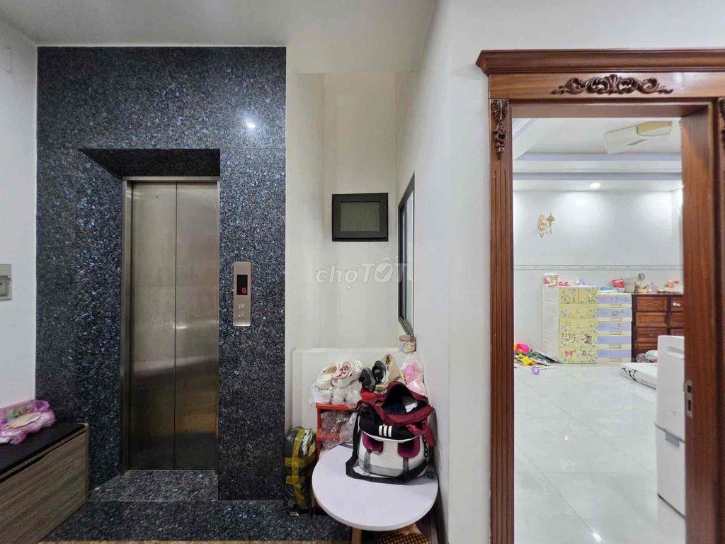 MT 15m có Thang Máy, 4 tầng ,  Hoàng Lê Kha, 800m2.