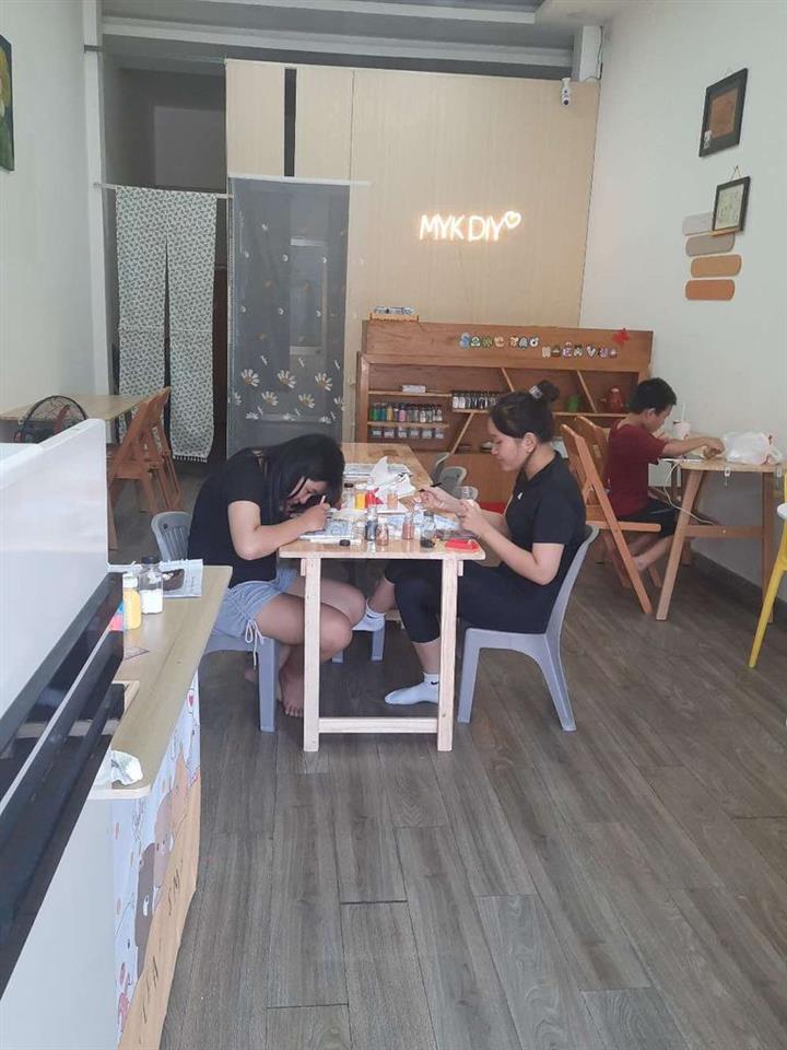 cho thuê mặt bằng 562 Trần Hưng Đạo P Chợ  Quán Q5