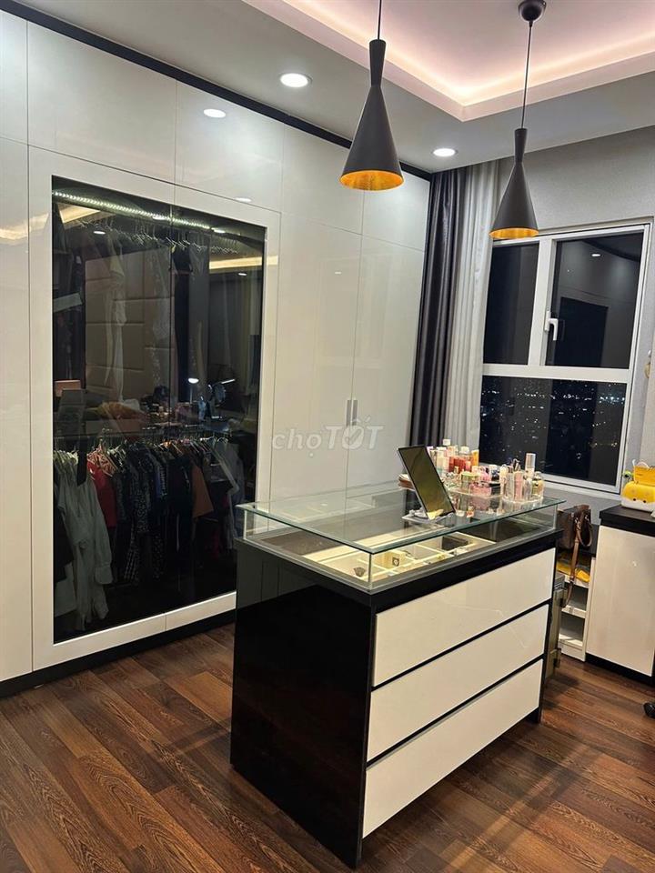 Carillon  65m2, 2pn, 2wc full nội thất sổ sẵn 