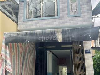 CHO THUÊ NHÀ NGUYÊN CĂN QUẬN 6
