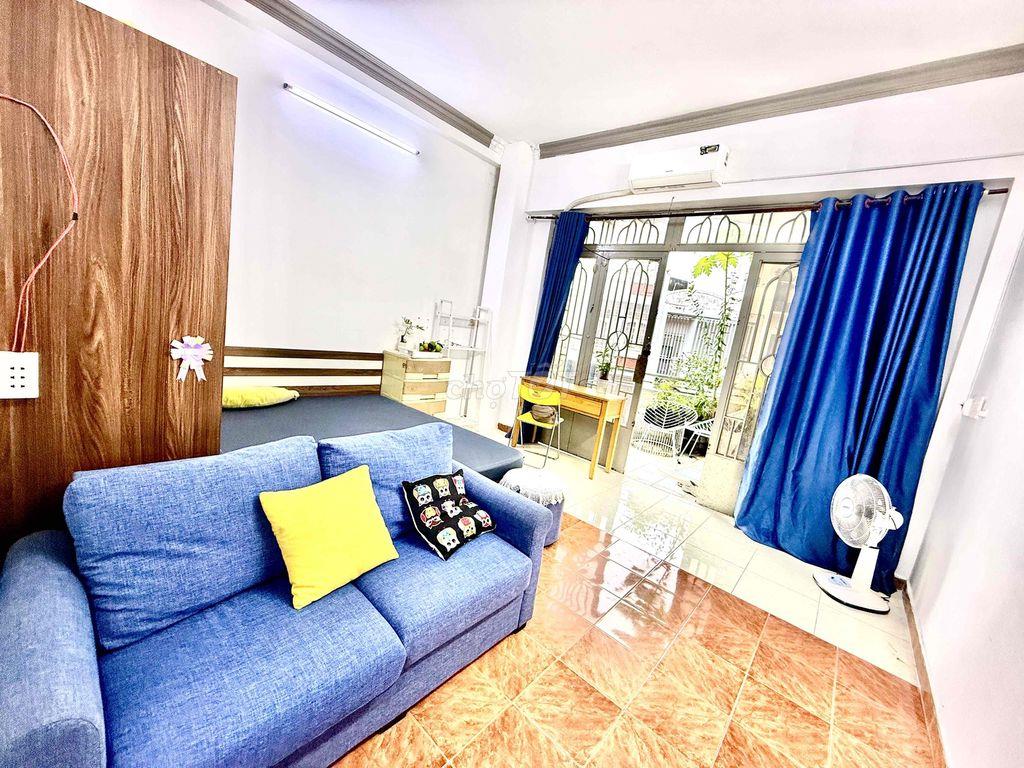 CĂN HỘ FULL NỘI THẤT TRUNG TÂM QUẬN 6