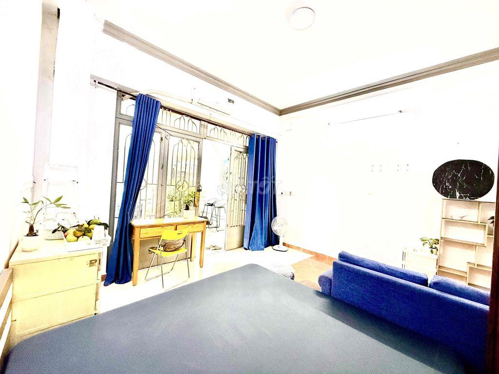 CĂN HỘ FULL NỘI THẤT TRUNG TÂM QUẬN 6
