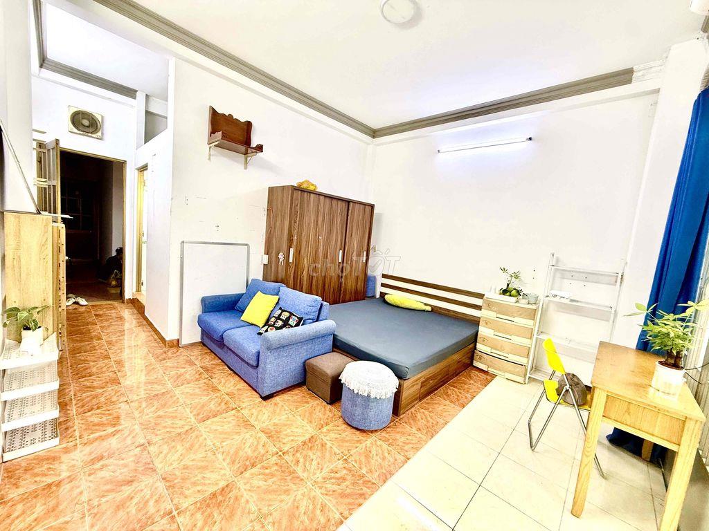CĂN HỘ FULL NỘI THẤT TRUNG TÂM QUẬN 6