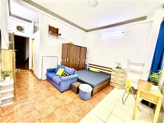 CĂN HỘ FULL NỘI THẤT TRUNG TÂM QUẬN 6