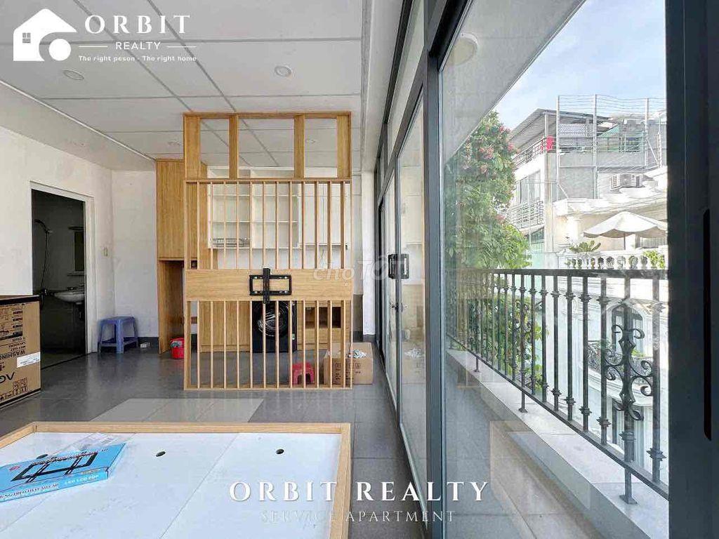 Khai Trương Căn Hộ Studio Ban Công Full NT, Mới 100% Gần Lottle,TDTU
