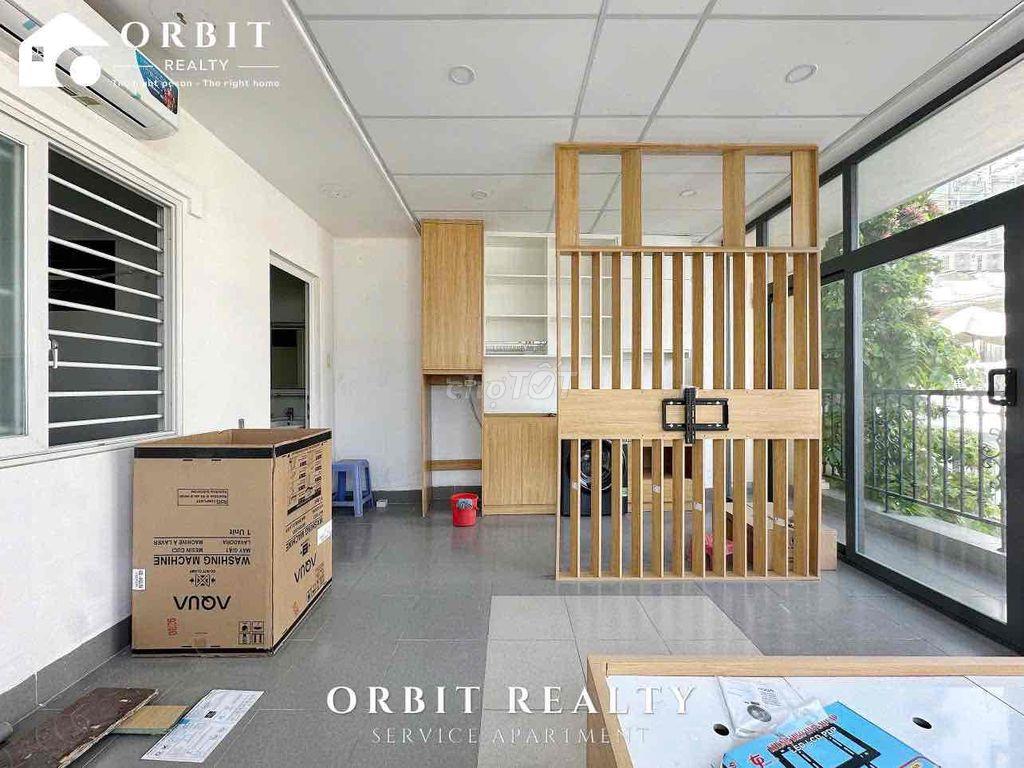 Khai Trương Căn Hộ Studio Ban Công Full NT, Mới 100% Gần Lottle,TDTU