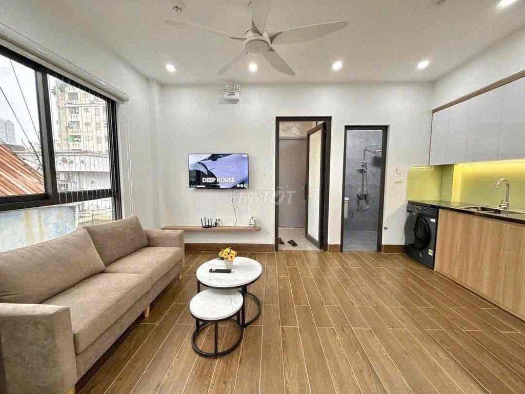 CHO THUÊ CĂN HỘ STUDIO FULL NT CAO CẤP Mới 100% Gần Lotte, Rmit, TDTU