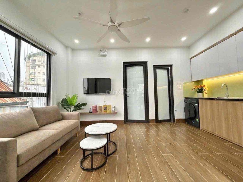CHO THUÊ CĂN HỘ STUDIO FULL NT CAO CẤP Mới 100% Gần Lotte, Rmit, TDTU