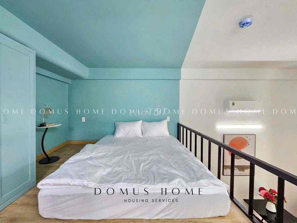 Khai Trương Căn Hộ Duplex Ban Công Full NT Gần Rmit,TDTU,UFM,Lotte
