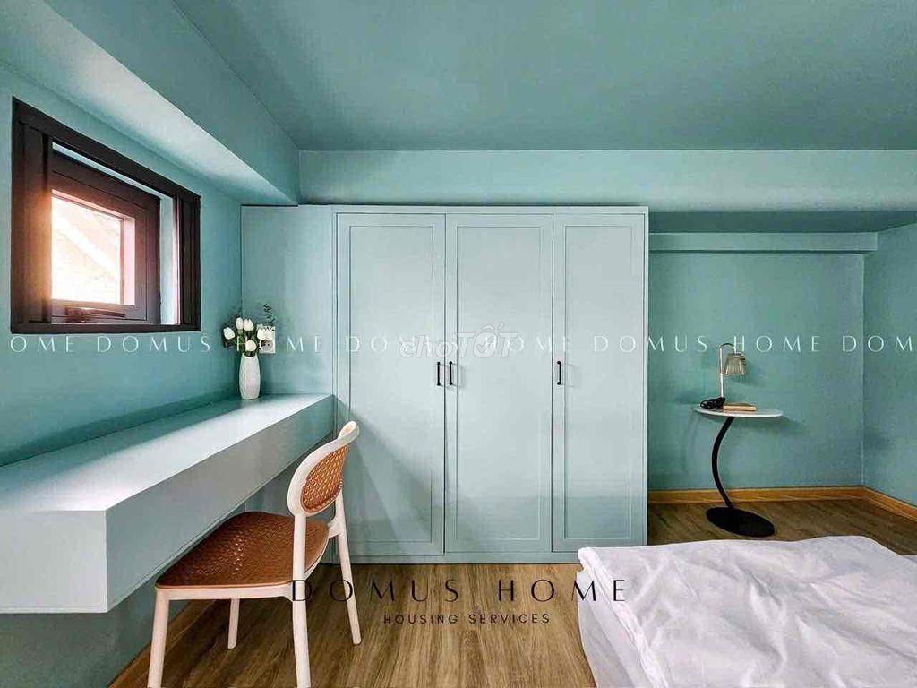 Khai Trương Căn Hộ Duplex Ban Công Full NT Gần Rmit,TDTU,UFM,Lotte