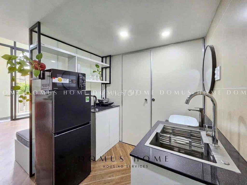 Khai Trương Căn Hộ Duplex Ban Công Full NT Gần Rmit,TDTU,UFM,Lotte