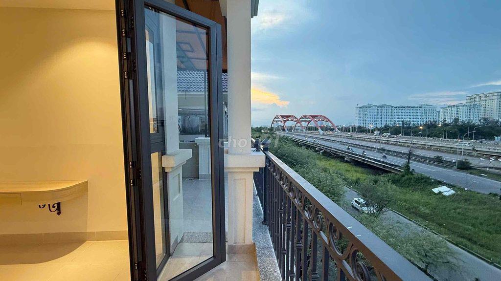 Khai Trương Căn Hộ 1Pn Ban Công Full Nt Gần Rmit,Tdtu,Ufm,Lotte