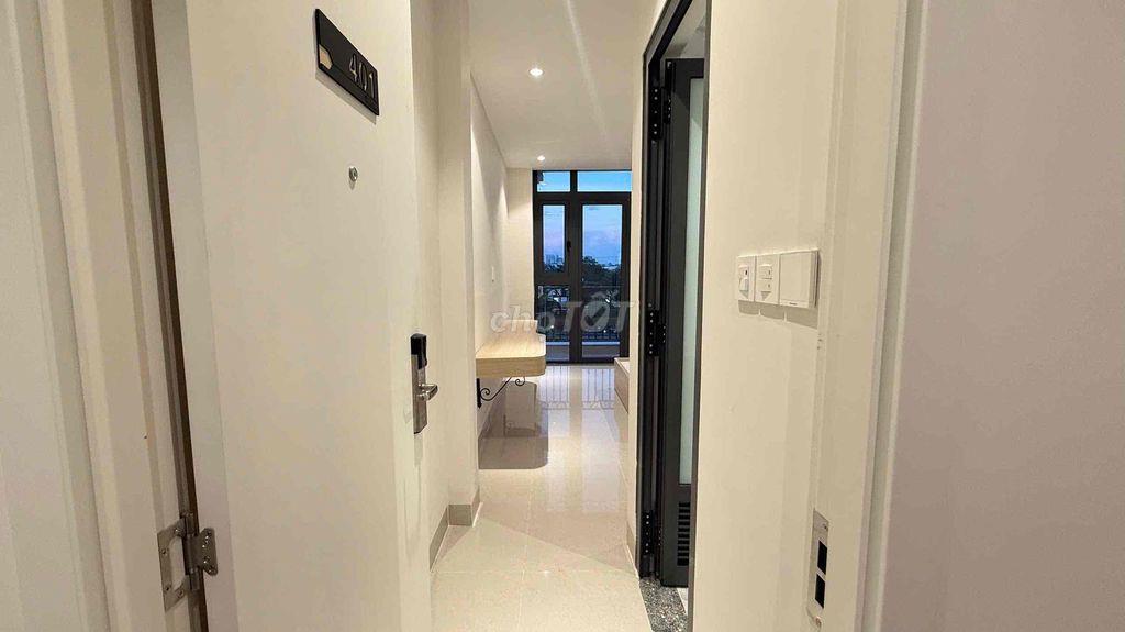 Khai Trương Căn Hộ 1Pn Ban Công Full Nt Gần Rmit,Tdtu,Ufm,Lotte